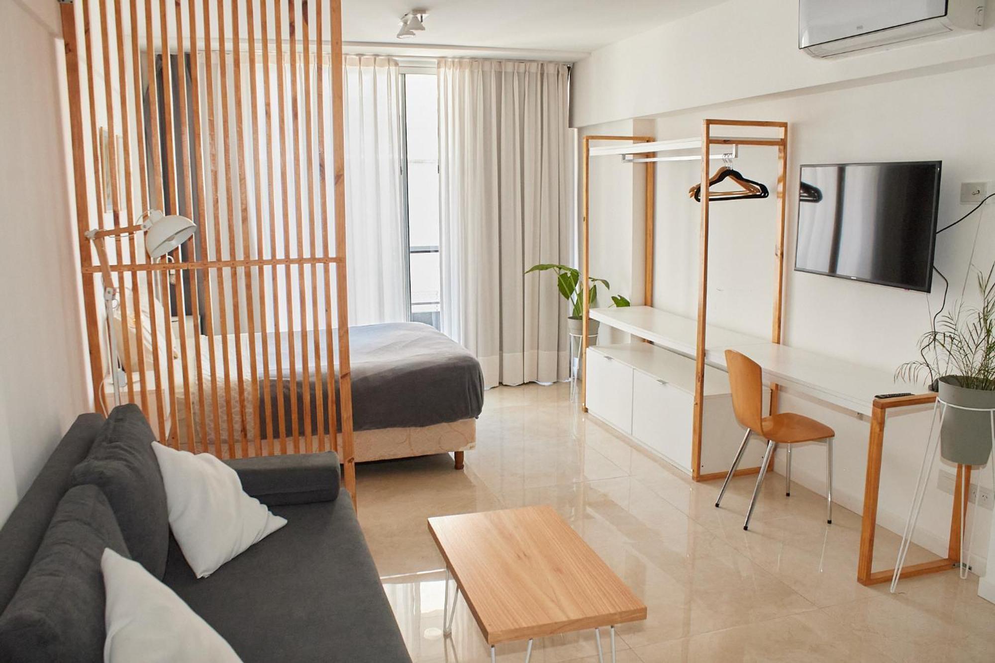 Moderno Y Confortable En Pleno Centro De Bsas! Divino Para 3 Pax Buenos Aires Exterior foto